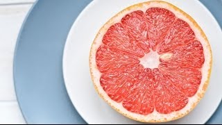 The Best Way to Cut a Grapefruit [upl. by Akirehs]