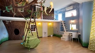 15 AMAZING KIDS BEDROOMS [upl. by Schalles]