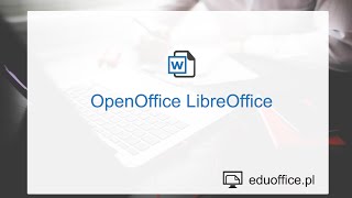 Numerowanie stron OpenOffice [upl. by Ynnus]