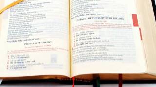 How to use the Daily Roman Missal [upl. by Anairb]