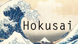 Hokusai Beyond the Great Wave [upl. by Neerahs]