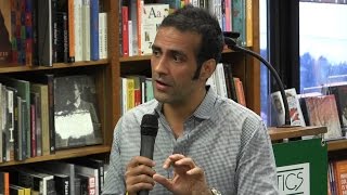 Aatish Taseer quotThe Way Things Werequot [upl. by Goines]