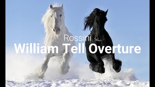 William Tell Overture Rossini  Finale [upl. by Estella]