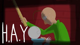 HAY AMV Baldi’s basics Part 1 [upl. by Derrej]