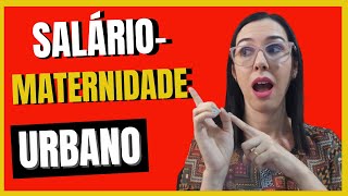 Como solicitar o Salário Maternidade Urbano pelo INSS de Forma Simples e Rápida [upl. by Hollie]