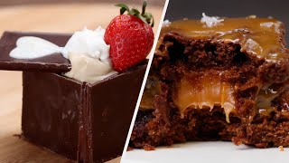 The Best Valentines Day Desserts • Tasty Recipes [upl. by Lancelot57]