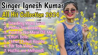 SINGER  NITESH KACHHAP KE NEW NAGPURI SONG  TOP 10 HITS NAGPURI SONG  NEW NAGPURI SONG 2024 [upl. by Ivon]