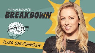 Iliza Shlesinger Hurts to Be Awesome [upl. by Mailiw119]