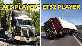 Playing ETS2 on Browser Free [upl. by Anaicul]