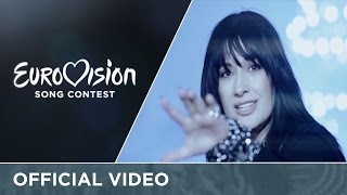 Kaliopi  Dona FYR Macedonia 2016 Eurovision Song Contest [upl. by Amorita]