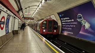 CHANCERY LANE Tube Station 2025 [upl. by Skardol860]