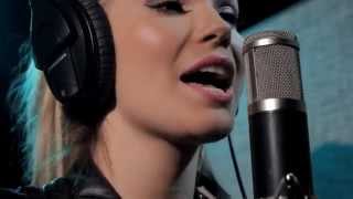 Ksenia Buzina  One Last Cry Brian McKnight cover [upl. by Oswald20]