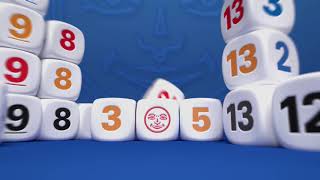 Rummikub Xpress 20 sec [upl. by Dreher]