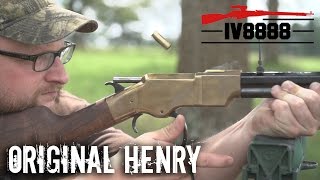 Original Henry 4440 WCF [upl. by Adriena]