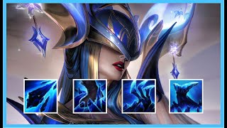 GUIDE LYSSANDRA Raid Shadow Legends FR [upl. by Datha]