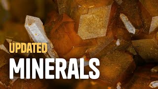 Understanding Minerals Updated 2019 [upl. by Eiwoh262]