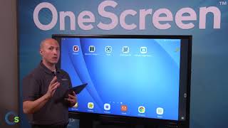 OneScreen and EShare [upl. by Horst]