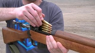 LeeEnfield 303 shooting [upl. by Balas]