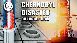 CHERNOBYL DISASTER  An Inside Look  3D [upl. by Power]