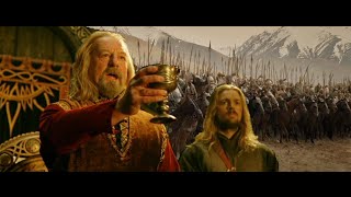 Themes Of The Rohirrim  Rohan Soundtrack [upl. by Monjan]