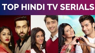 Top 10 Indian TV Serials 2017  Top 10 Hindi Serials with the Cast [upl. by Roth]