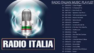 Vintage Italian Radio  Radio Italy TOP 50 Songs  Italian Radio Charts Playlist [upl. by Nemhauser]