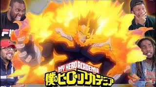 Endeavor Finale My Hero Academia 4x23 4x24 amp 4x25 REACTIONREVIEW [upl. by Shannon]