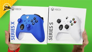 Xbox Series X amp S Controllers  WORTH THE UPGRADE [upl. by Rafter356]