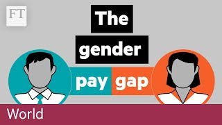 What you need to know about the gender pay gap [upl. by Aramit713]