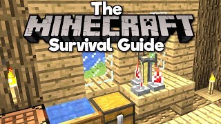 Potion Brewing 101 ▫ The Minecraft Survival Guide 113 Lets Play  Tutorial Part 9 [upl. by Aeret]