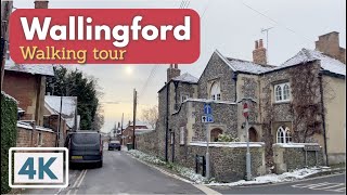 Wallingford 4K  part 1 [upl. by Werna]