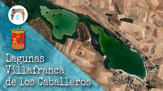 LAGUNAS de VILLAFRANCA de los CABALLEROS [upl. by Schuster]