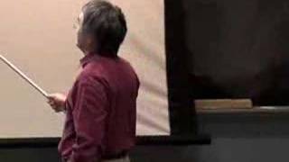 Lec 2  MIT Introduction to Bioengineering Spring 2006 [upl. by Eidderf]