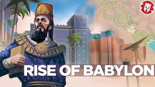 Rise of Babylon and Hammurabi  Ancient Mesopotamia DOCUMENTARY [upl. by Studner]