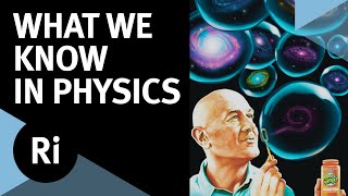 The World According to Physics  with Jim AlKhalili [upl. by Lynett]