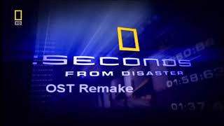 Seconds from Disaster OST Remake  Disaster Strikes [upl. by Aicineohp]