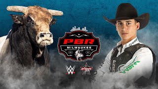 PBR Unleash the Beast — Milwaukee  Day 2 [upl. by Anelaj]