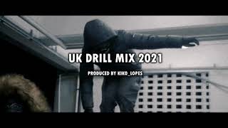 UK DRILL MIX 2021 [upl. by Suneya423]