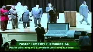 The Devils Funeral By Pastor Flemming [upl. by Clay]