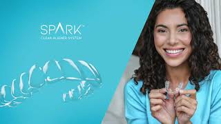 Spark™ Clear Aligners [upl. by Meri]