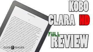 Kobo Clara HD Review [upl. by Kavita77]