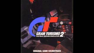 Gran Turismo 2 Original Game Soundtrack [upl. by Henriette]