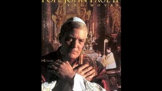 Pope John Paul II  The Movie 1984 [upl. by Aklog]