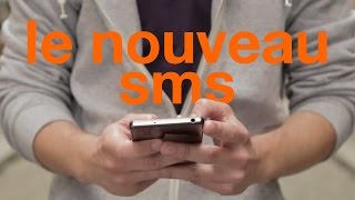 Le nouveau SMS  Orange [upl. by Stine]