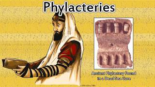 Phylacteries  Interesting Facts [upl. by Atinahs53]