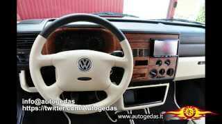 Volkswagen T4 Styling and Moding [upl. by Leuqim]