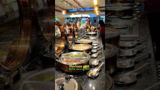 Lunch buffet in Hyderabad  Flechazo gold Hyderabad [upl. by Asiel]