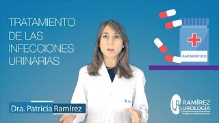 Tratamiento de las infecciones urinarias [upl. by Licec]