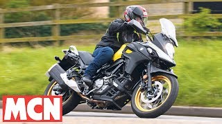 Suzuki VStrom 650 XT review  Long term update  Motorcyclenewscom [upl. by Otter]