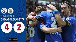 HIGHLIGHTS  Spireites 42 Barnet [upl. by Routh762]